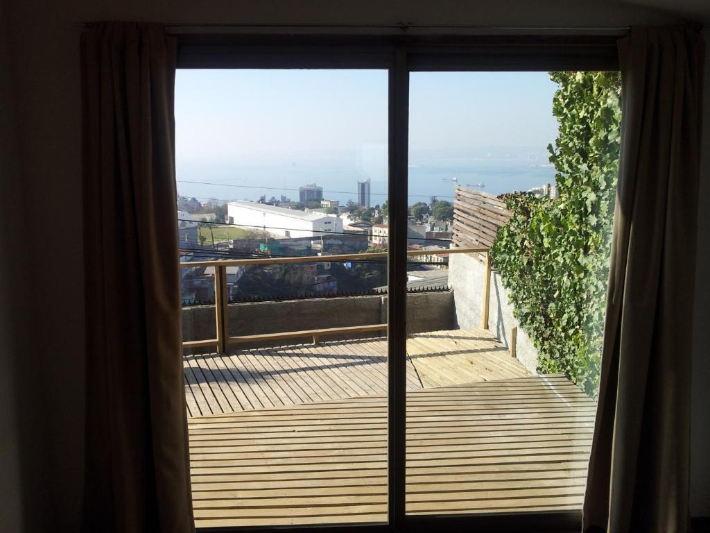 Camila 109 B&B Valparaiso Bilik gambar